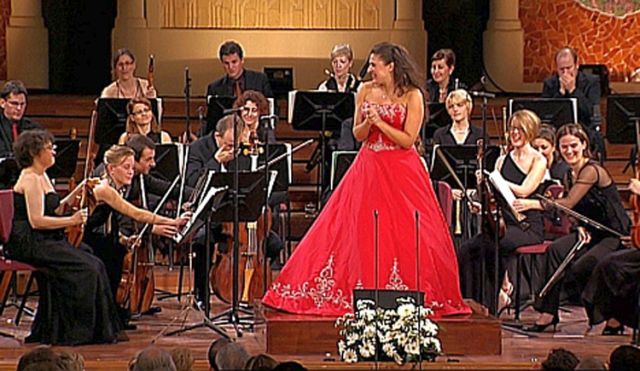 Cecilia Bartoli – The Barcelona Concert