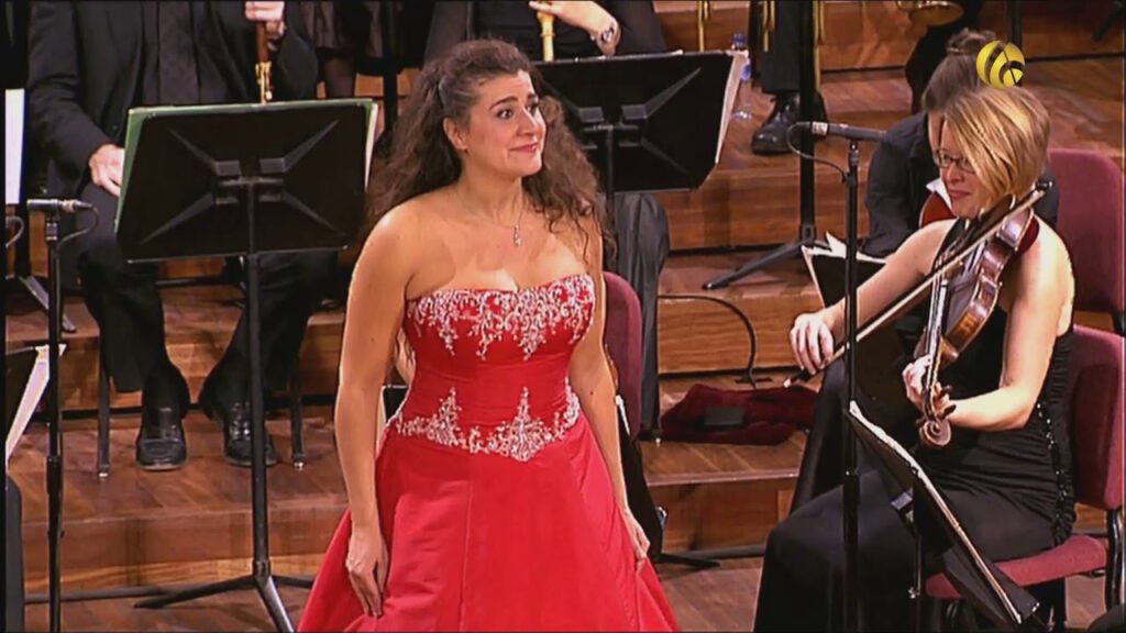 Cecilia Bartoli – The Barcelona Concert