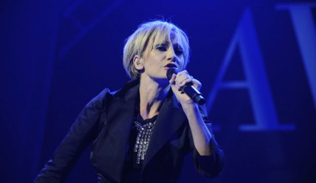 Patricia Kaas plays AVO Session