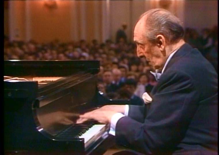 Horowitz: A Reminiscence