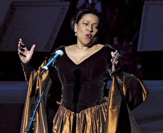 Baroque Duet Battle & Marsalis