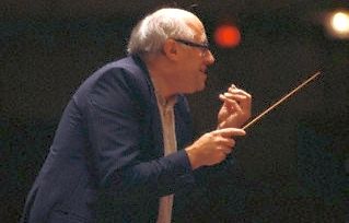 Rostropovich and the Berlin Philharmonic – New Year’s Eve Concert 1990