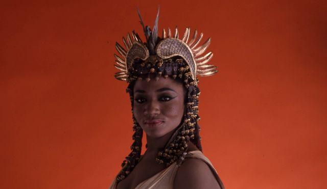 Grace Bumbry and Shirley Verrett in Concert