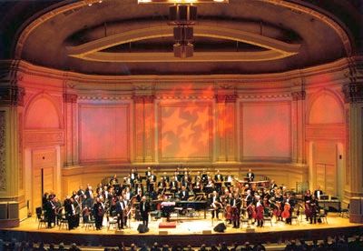 Carnegie Hall 120th Anniversary Concert