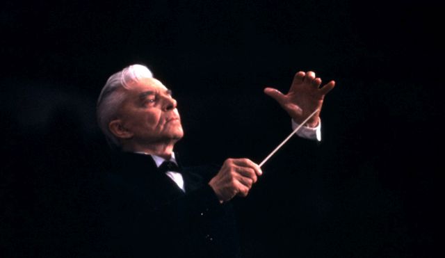 Karajan conducts the Tannhäuser Overture