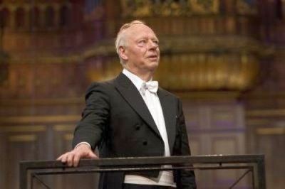 Mahler: Lieder eines fahrenden Gesellen / Dvorák: Symphony No. 8 (Kerstmatinee 2007)