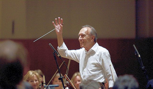 Claudio Abbado & Lucerne Festival Orchestra – Mahler 9