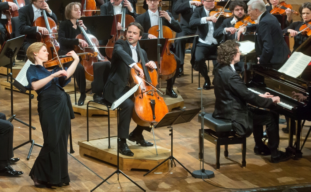 Blomstedt conducts Beethoven