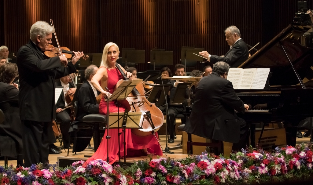 80 Years Israel Philharmonic Orchestra – The Jubilee Concert