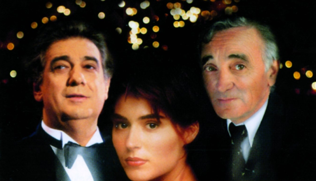 Plácido Domingo presents: Christmas in Vienna 1994