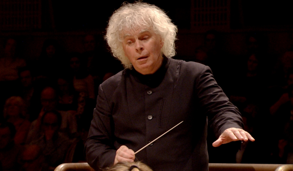 LSO: Rattle conducts Haydn & Bartok