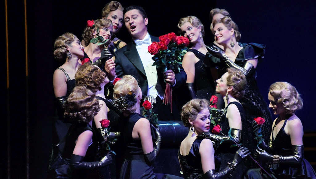 Das Land des Lächelns