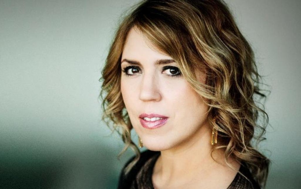 Gabriela Montero plays her first Piano Concerto