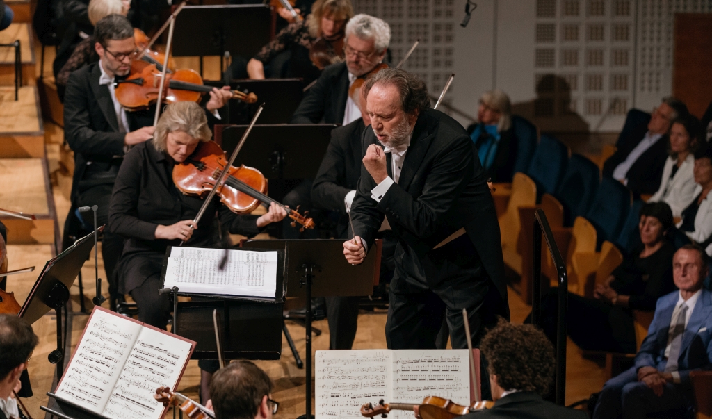 Lucerne Festival 2017: Chailly conducts Tchaikovsky and Mendelssohn