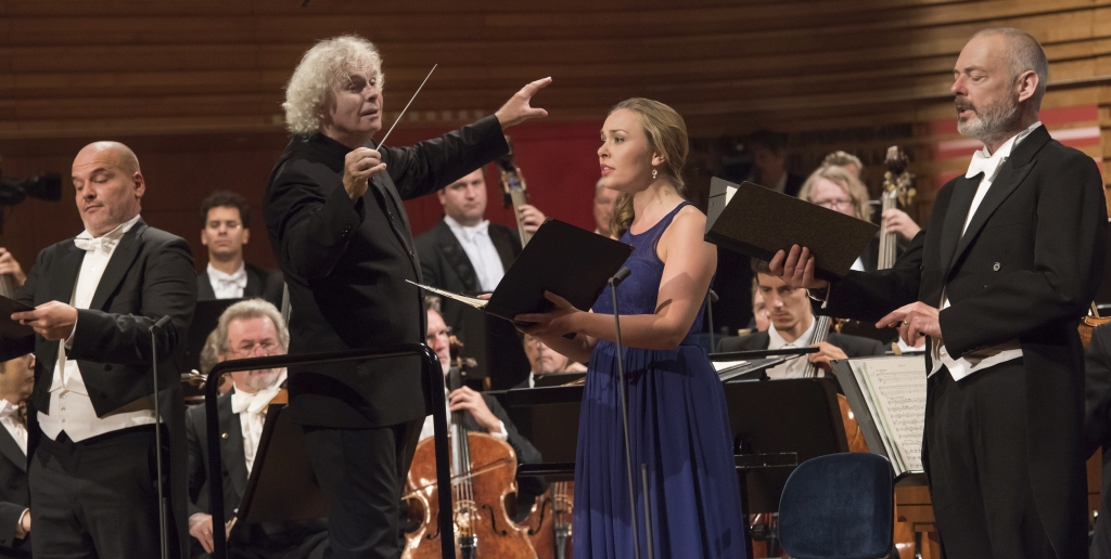 Lucerne Festival 2017: Rattle conducts Haydn’s Schöpfung