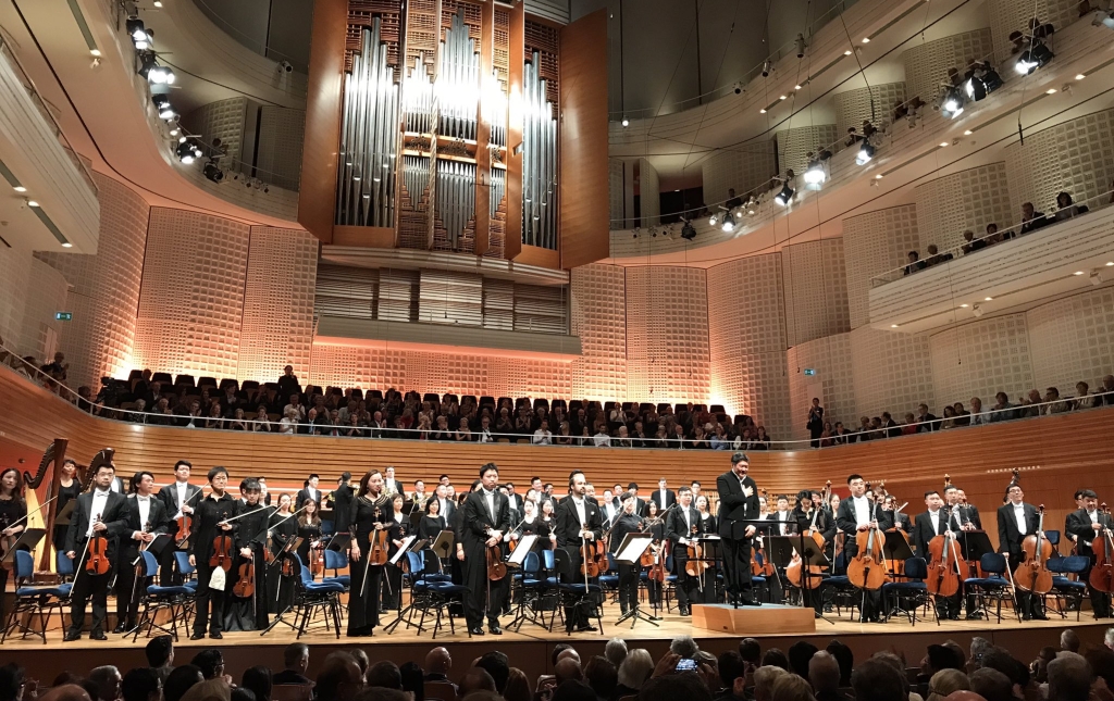 Lucerne Festival 2017: Long Yu conducts Tchaikovsky and Shostakovich