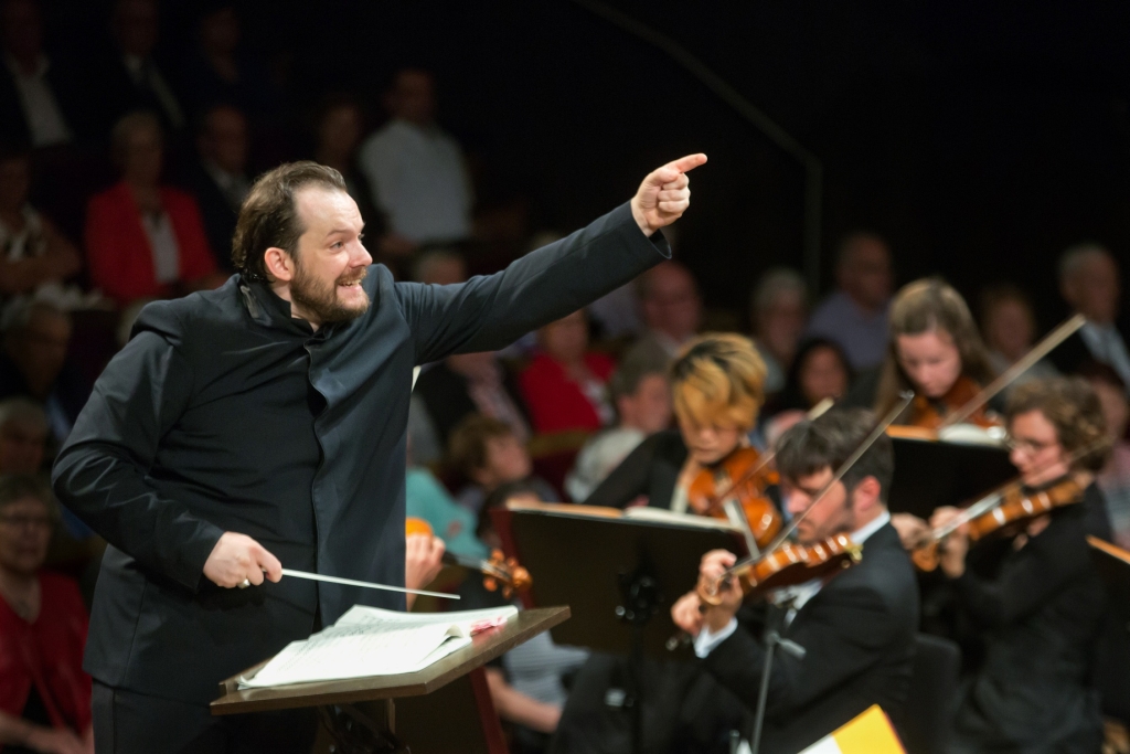 Andris Nelsons’ Inaugural Concert – Gewandhausorchester Leipzig