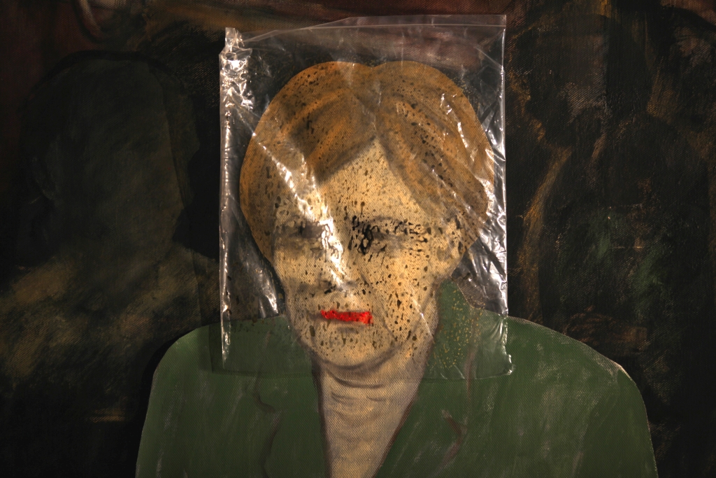 Jochen Kuhn – Painting in Motion (A Collection of 9 Short Films)