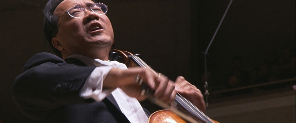 Yo-Yo Ma: Inspired by Bach – Suite 5: Struggle For Hope