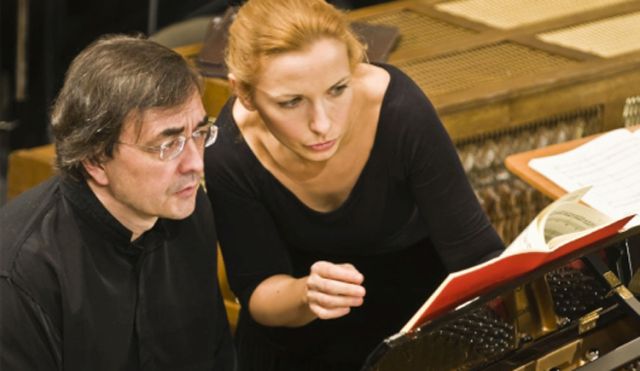 W.A. Mozart: Concerto For Two Pianos