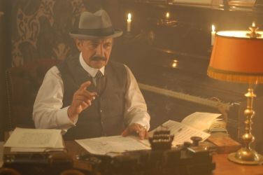 Puccini – The dark side of the moon