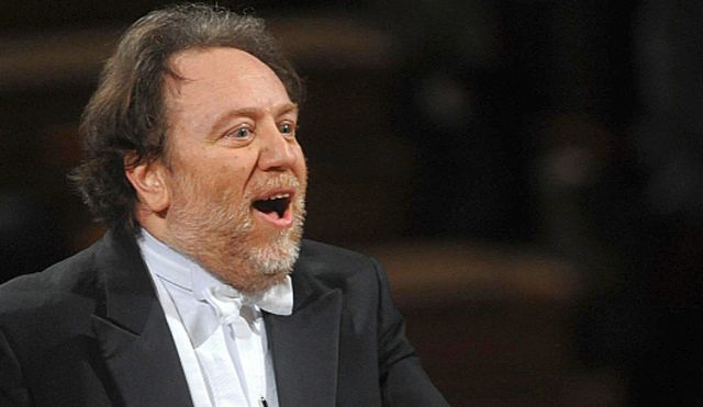 Chailly conducts Mahler – Symphony No. 2