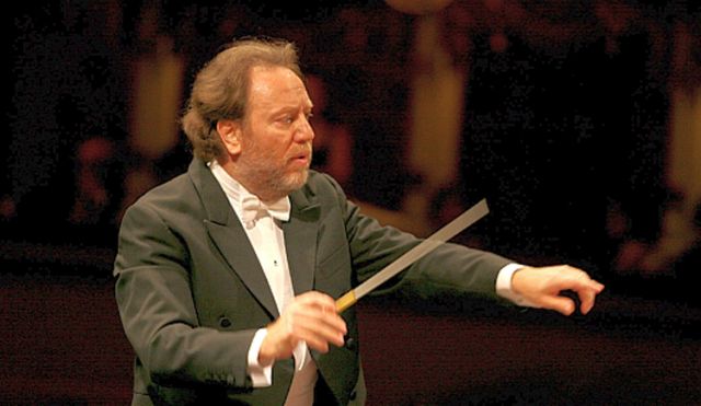 Chailly conducts Mahler – Symphony No. 8