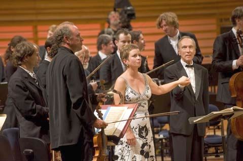 Lucerne Festival: Abbado conducts Mozart