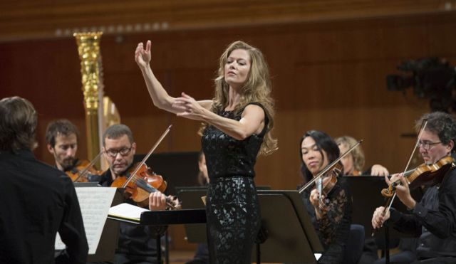 Barbara Hannigan – A Late Night Concert