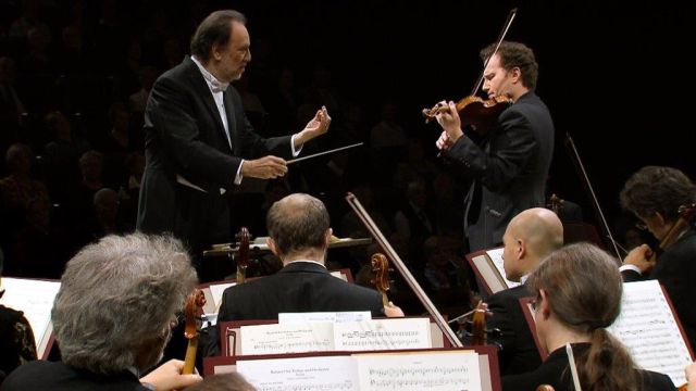 Beethoven: Violin Concerto – Znajder, Chailly