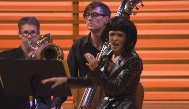 I’m a creative animal – Barbara Hannigan