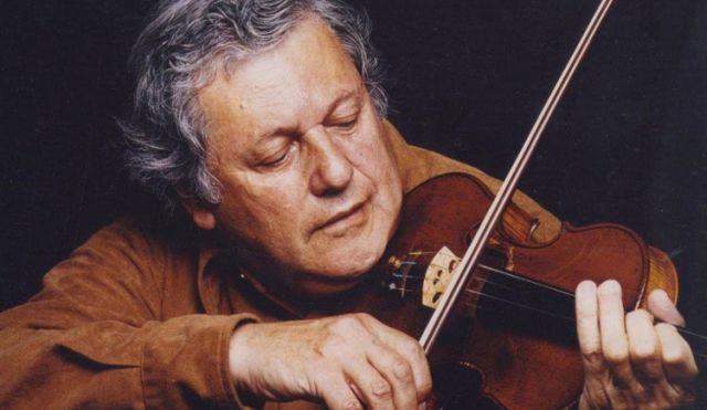 Speak The Music – Robert Mann