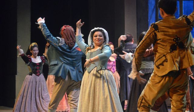 Le nozze di Figaro (from NCPA Beijing)