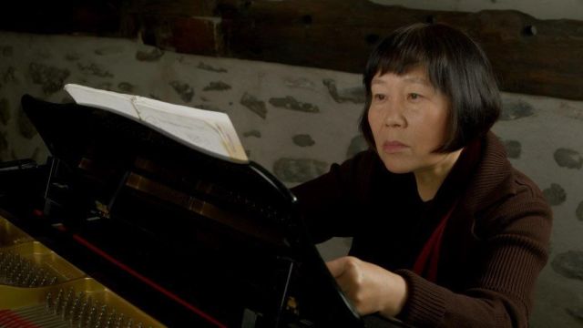 The Return is the Movement of Tao: Zhu Xiao-Mei and the Goldberg Variations