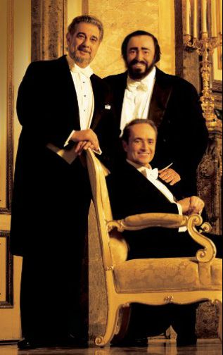 The 3 Tenors – Christmas Concert 1999