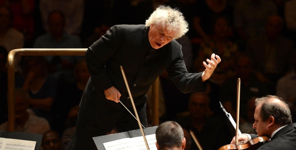 LSO: Rattle conducts Haydn “The Seasons”