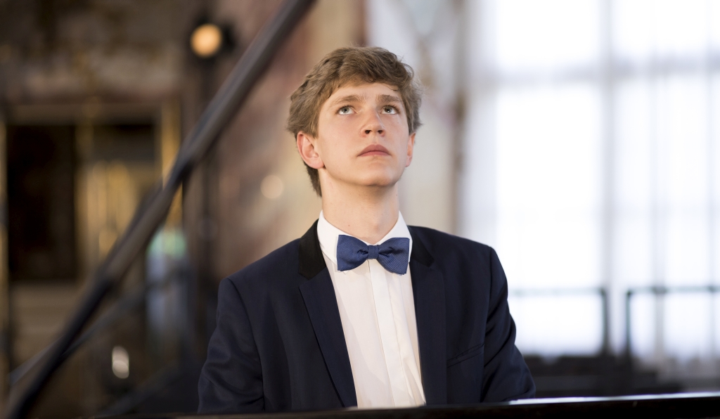 Jan Lisiecki – Night Music