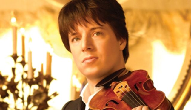 Joshua Bell plays Tchaikovsky
