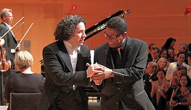 Rhapsody in Blue – LA Phil Opening Gala with Herbie Hancock & Gustavo Dudamel