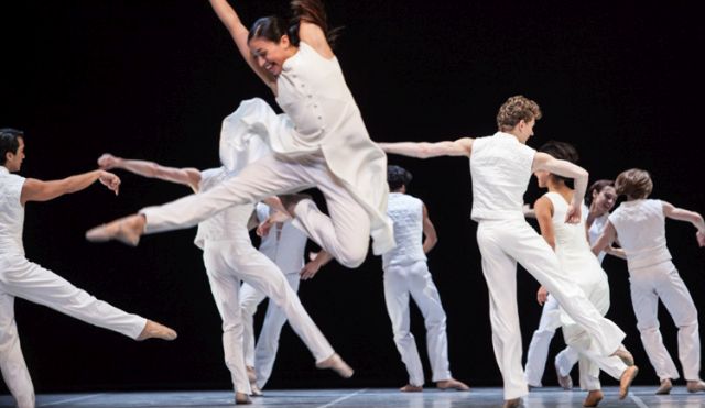 J.S. Bach: Christmas Oratorio – Ballet by John Neumeier