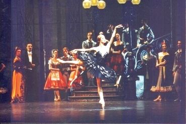 Swan Lake