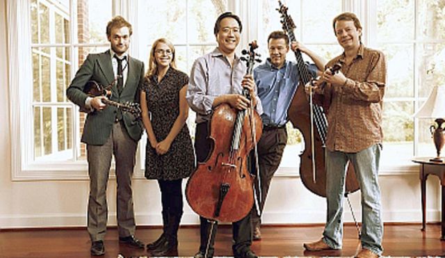 Yo Yo Ma – The Goat Rodeo Sessions