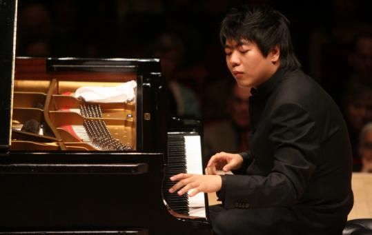 Lang Lang at the Royal Albert Hall