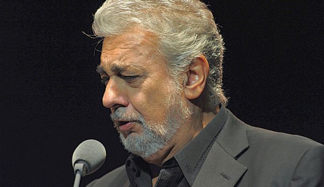 Placído Domingo live at Loreley