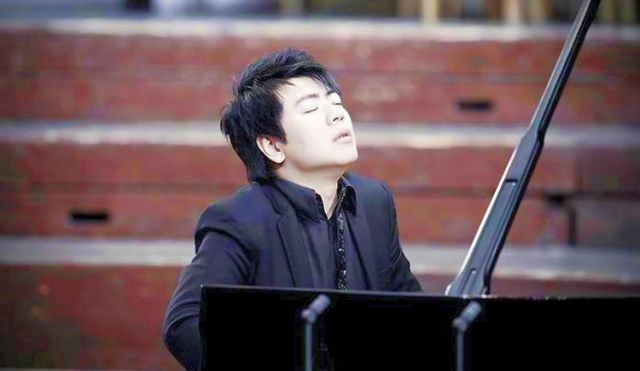 Lang Lang in Vienna
