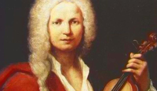 Antonio Vivaldi – The Red Priest