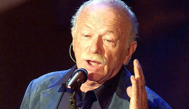 Gino Paoli plays Avo Session