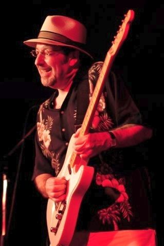 Tom Principato & Powerhouse play Avo Session