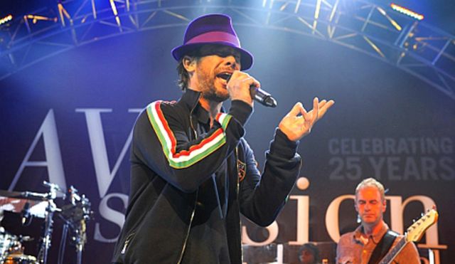 Jamiroquai plays Avo Session