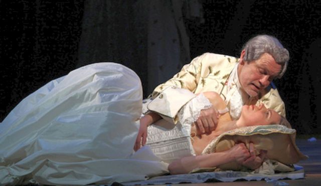 The Giacomo Variations